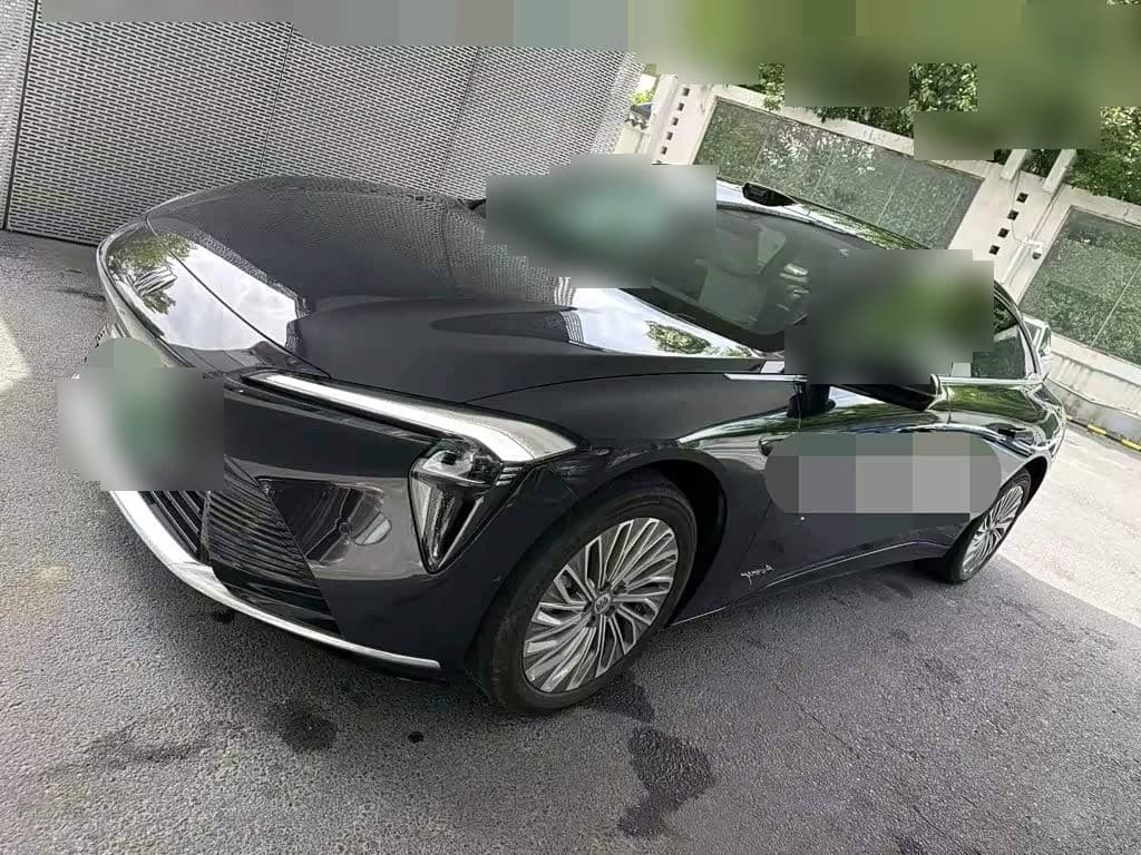 2025 Buick Zenith Sedan front exterior