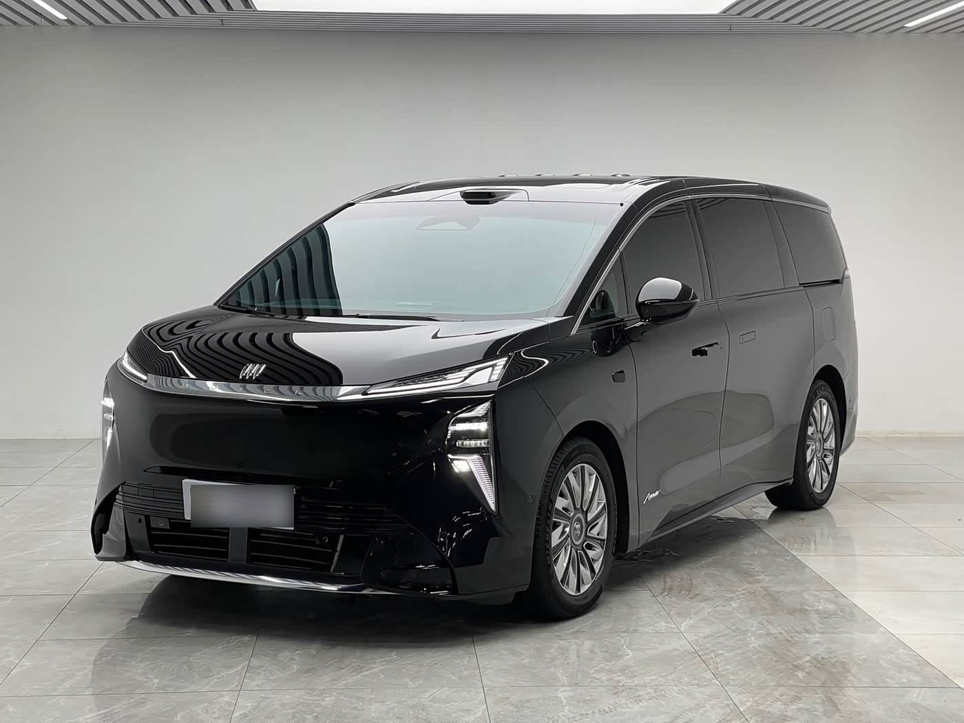 2025 Buick Zhijing Shijia front exterior