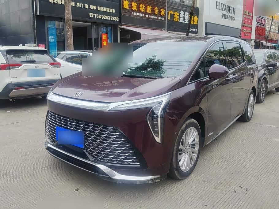 2023 Buick Century