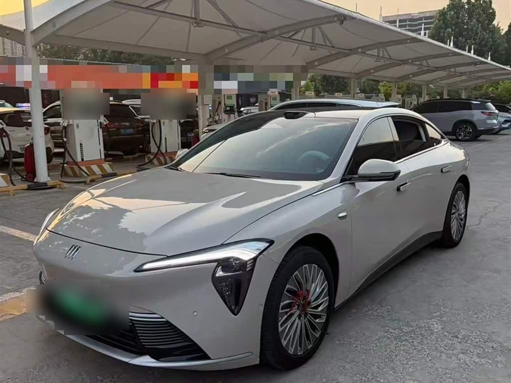 2025 Buick Zenith Sedan front exterior
