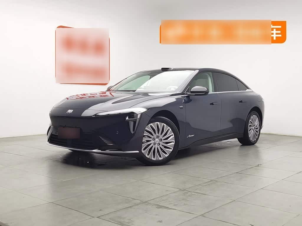 2025 Buick Zenith Sedan