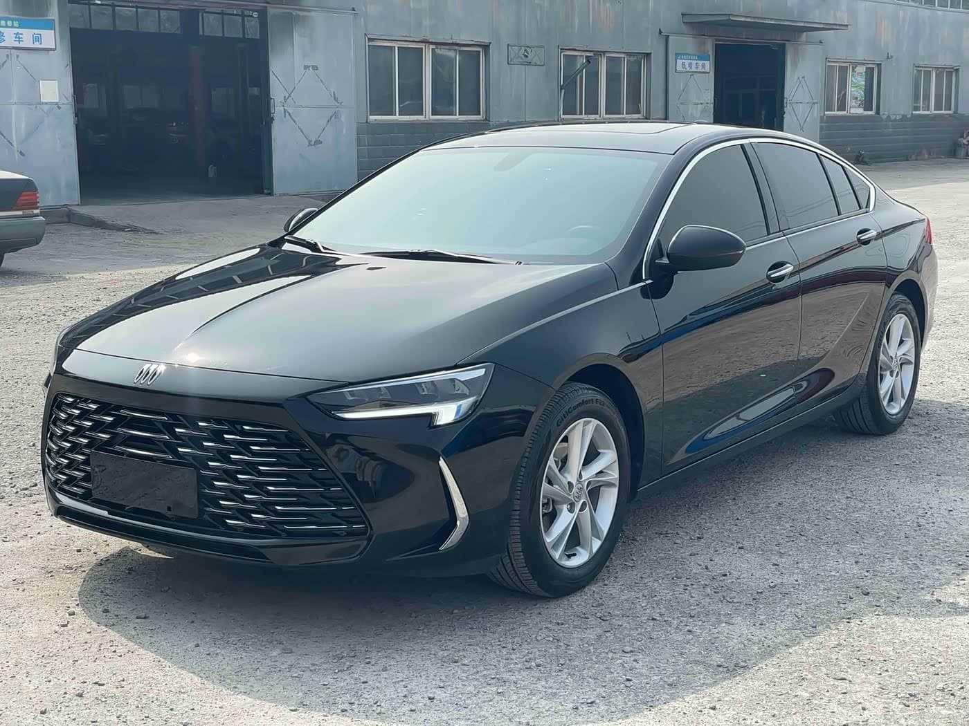 2025 Buick Regal