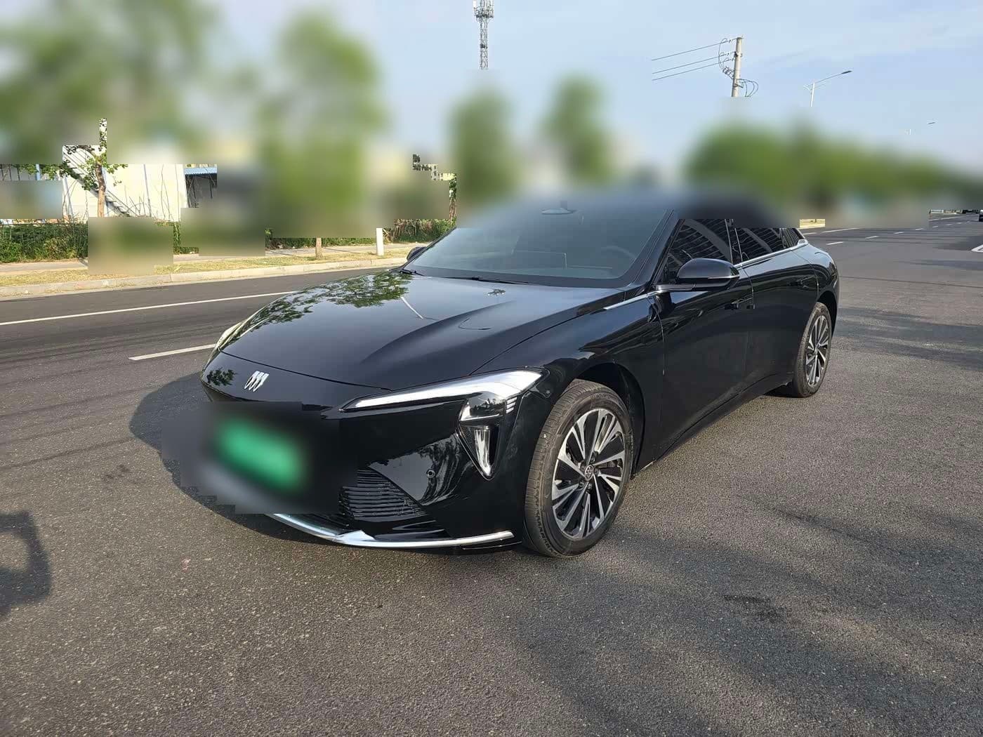 2025 Buick Zenith Sedan