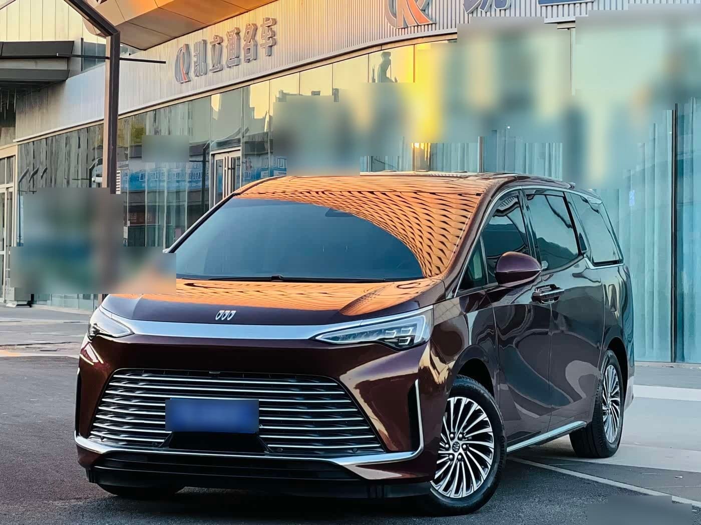 2023 Buick Century