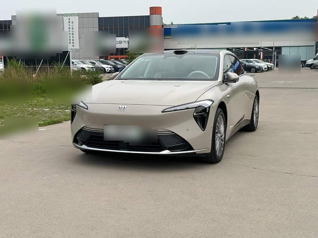 2025 Buick Zenith Sedan