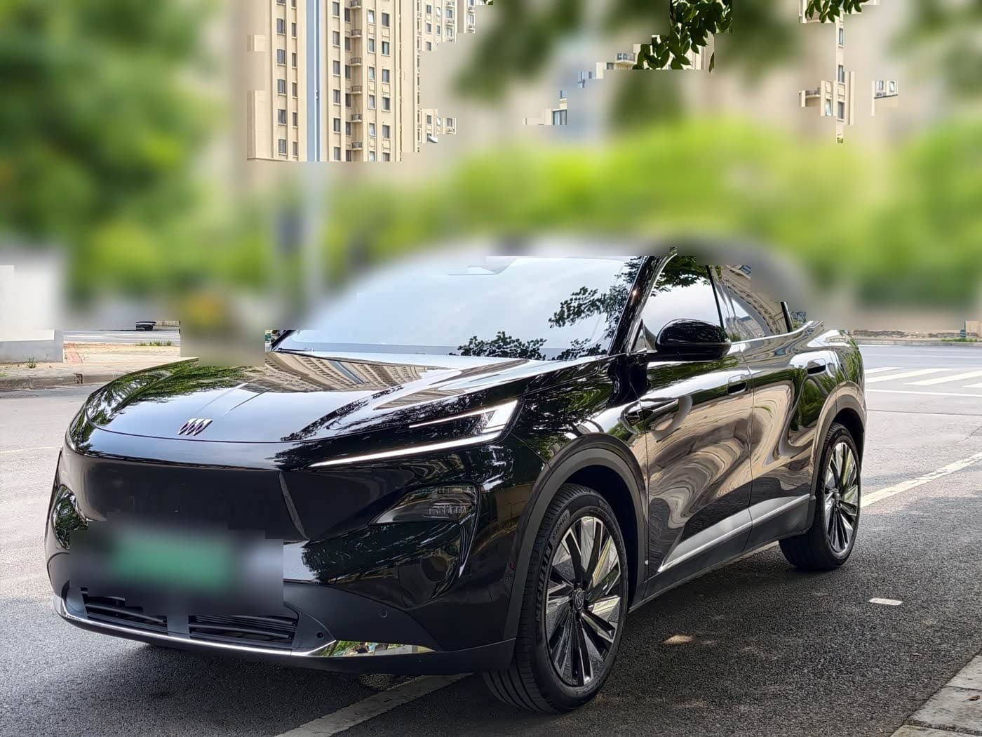 2026 Buick Zhijing E7