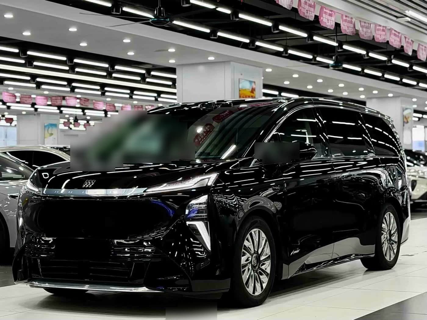 2025 Buick Zhijing Shijia front exterior