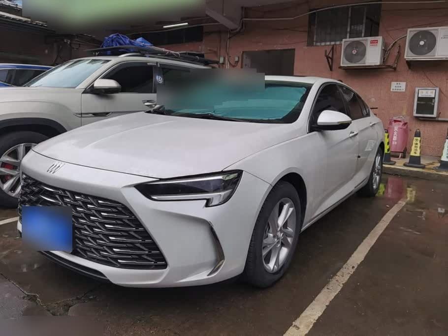 2023 Buick Regal