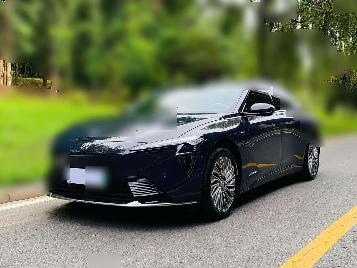 2025 Buick Zenith Sedan