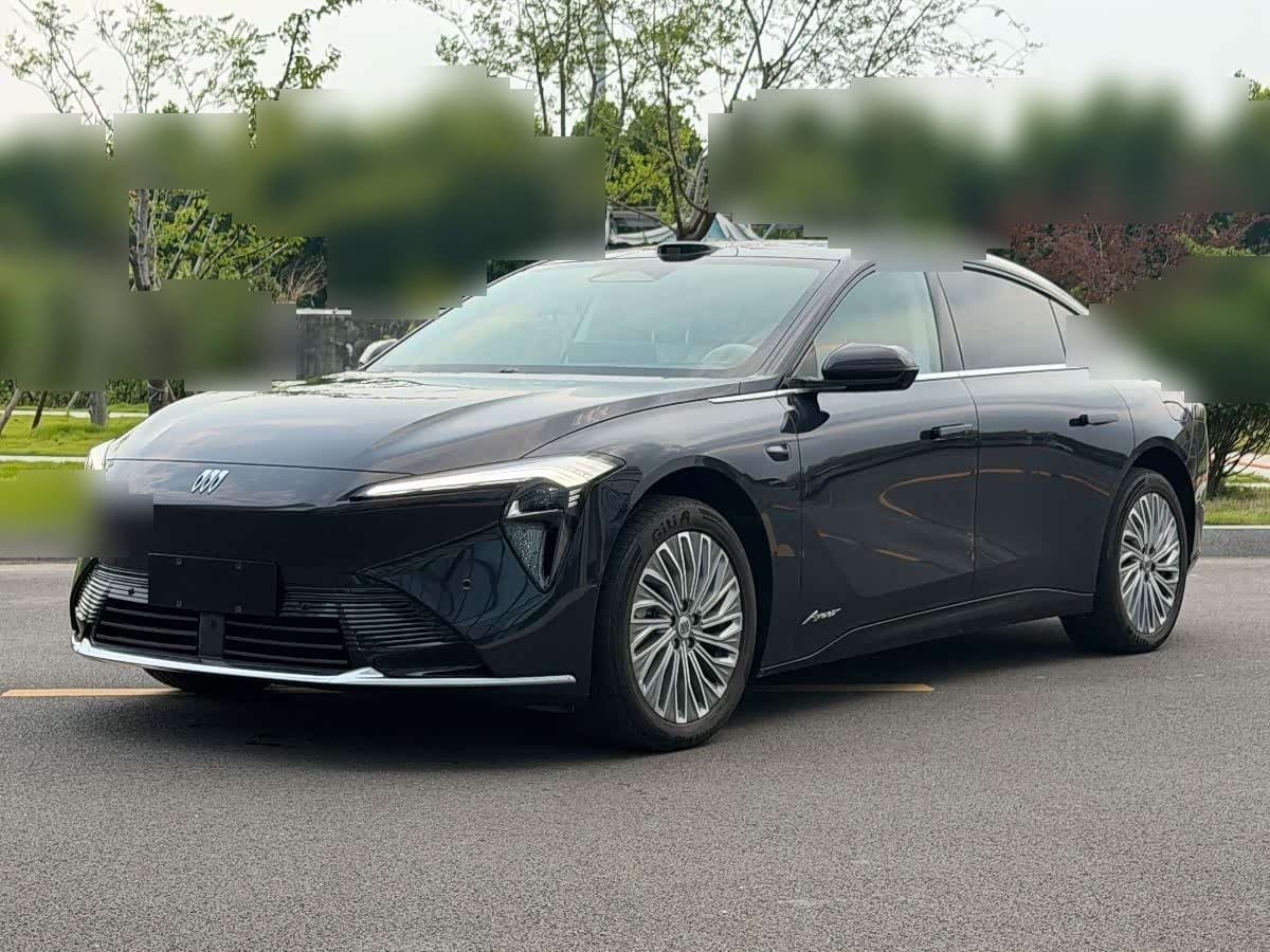 2025 Buick Zenith Sedan