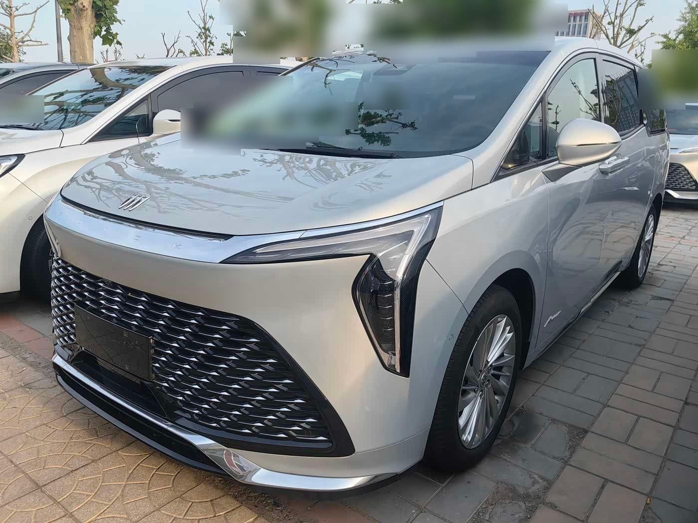 2024 Buick Century