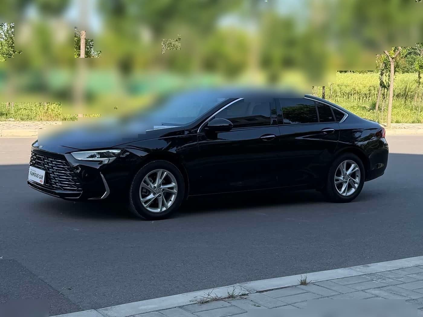2023 Buick Regal