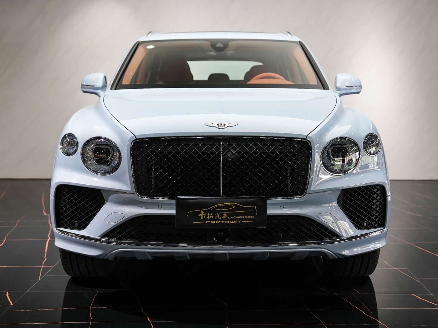 2023 Bentley Bentayga