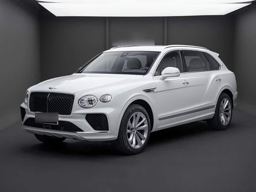 2025 Bentley Bentayga