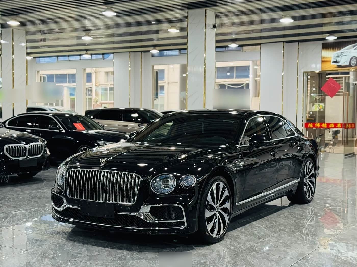 2024 Bentley Flying Spur