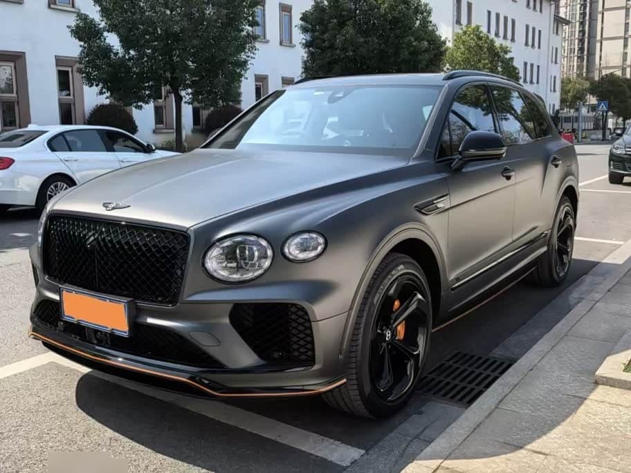 2024 Bentley Bentayga