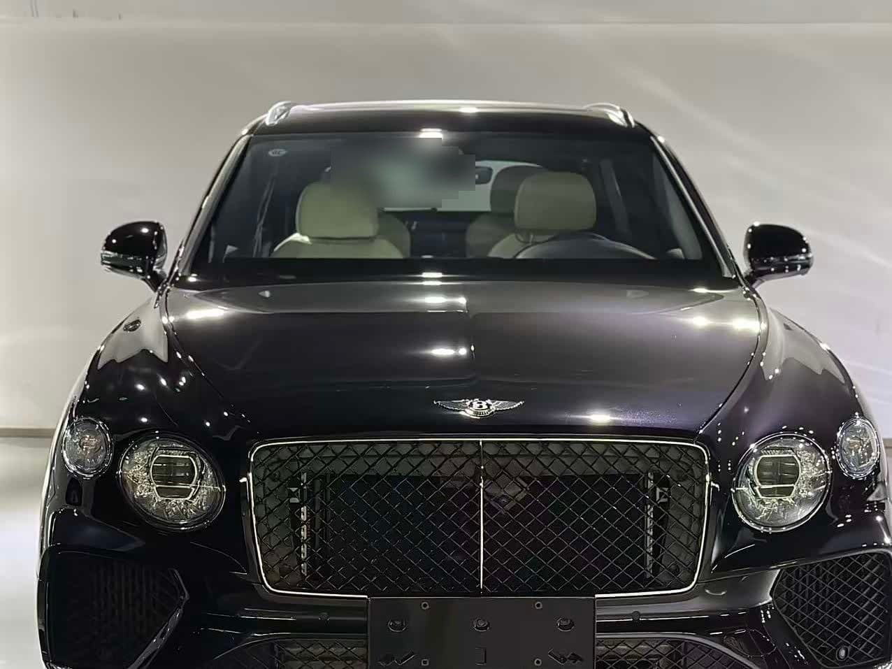 2025 Bentley Bentayga
