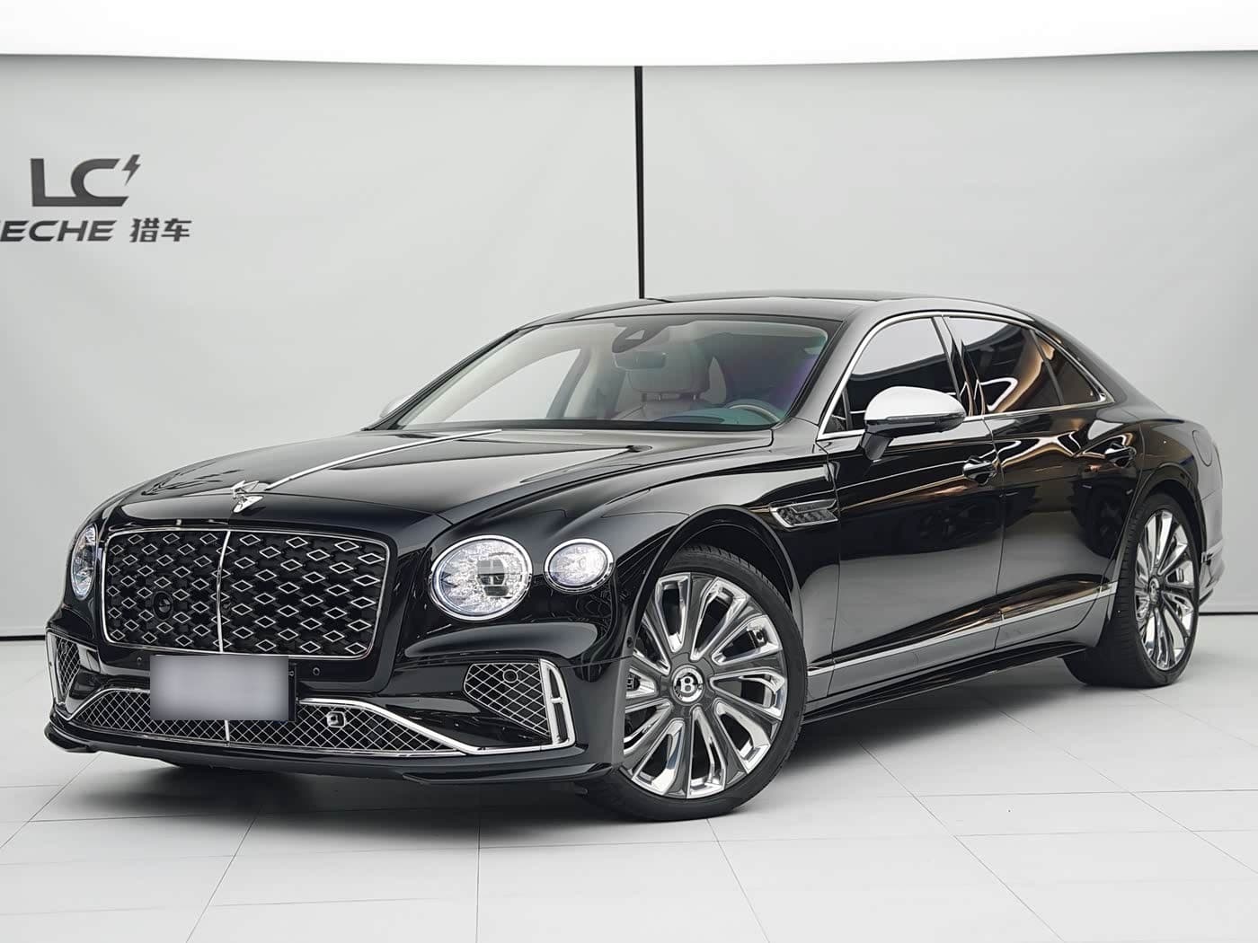 2024 Bentley Flying Spur Plug-in Hybrid