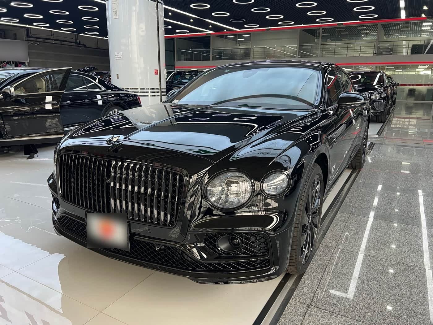 2023 Bentley Flying Spur