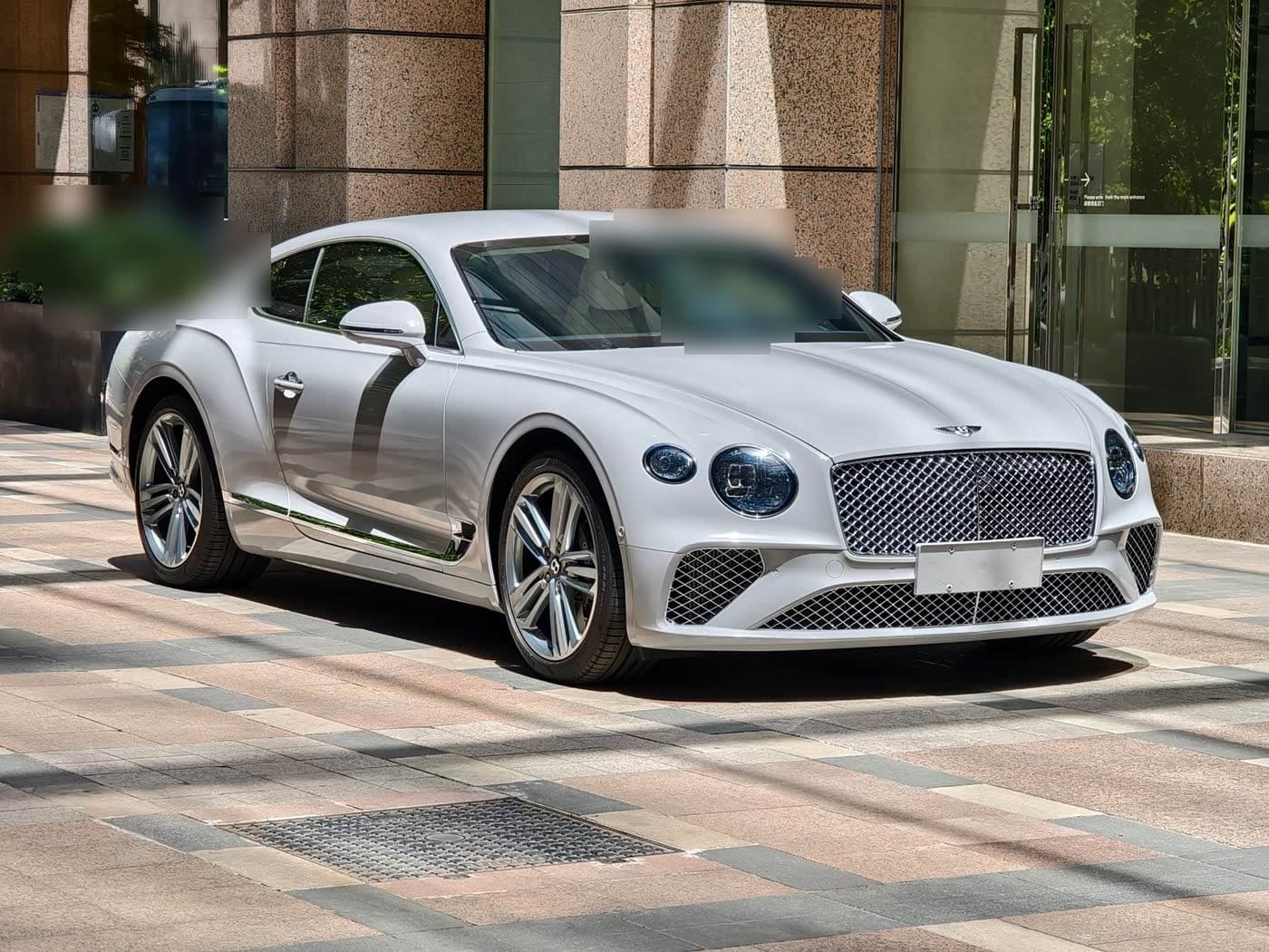 2023 Bentley Continental