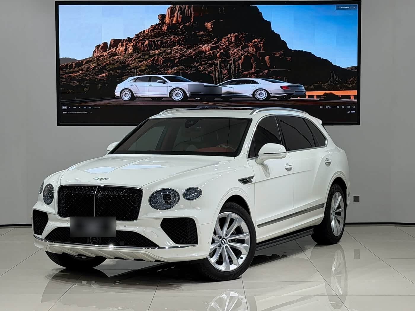 2023 Bentley Bentayga