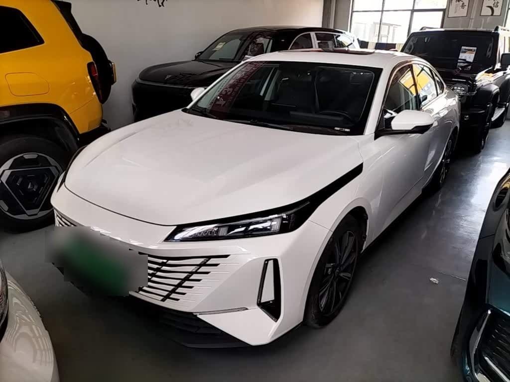 2024 Changan Eado front exterior