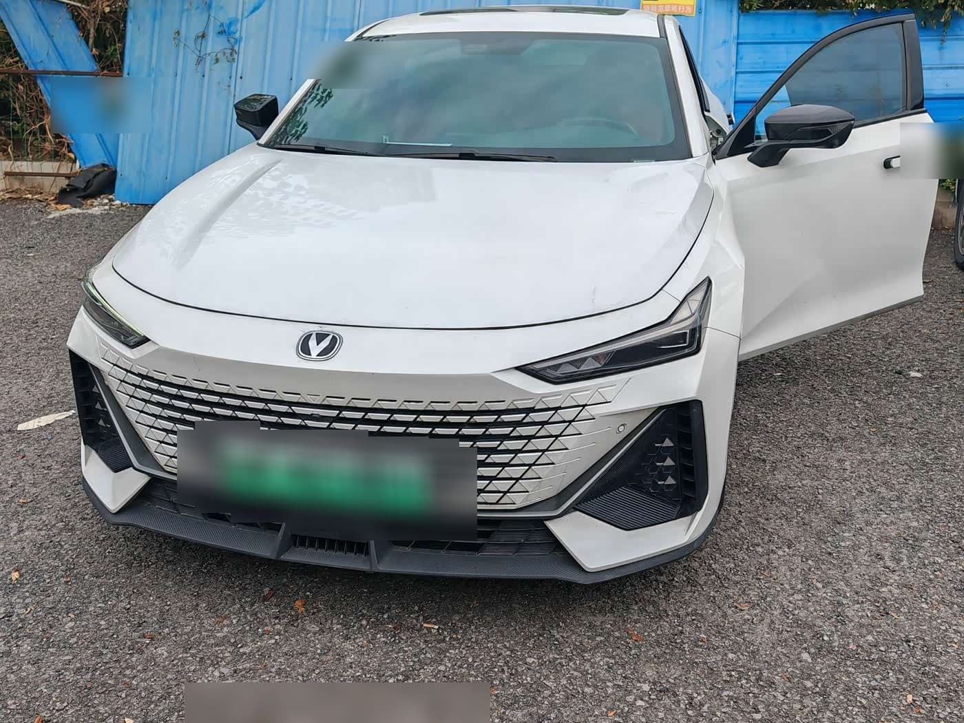 2023 Changan UNI-V iDD