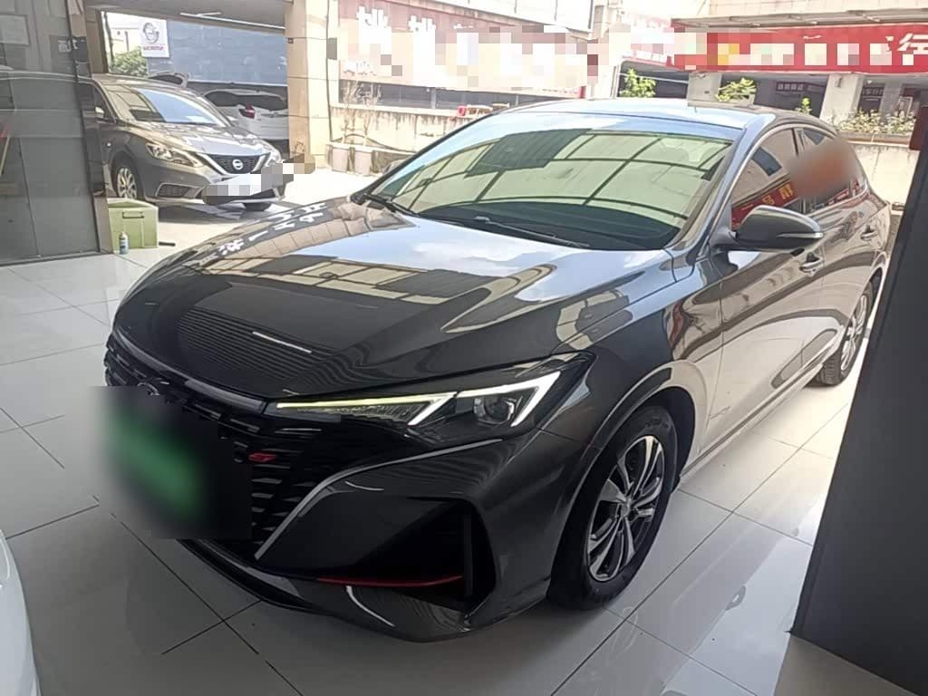 2023 Changan Eado front exterior