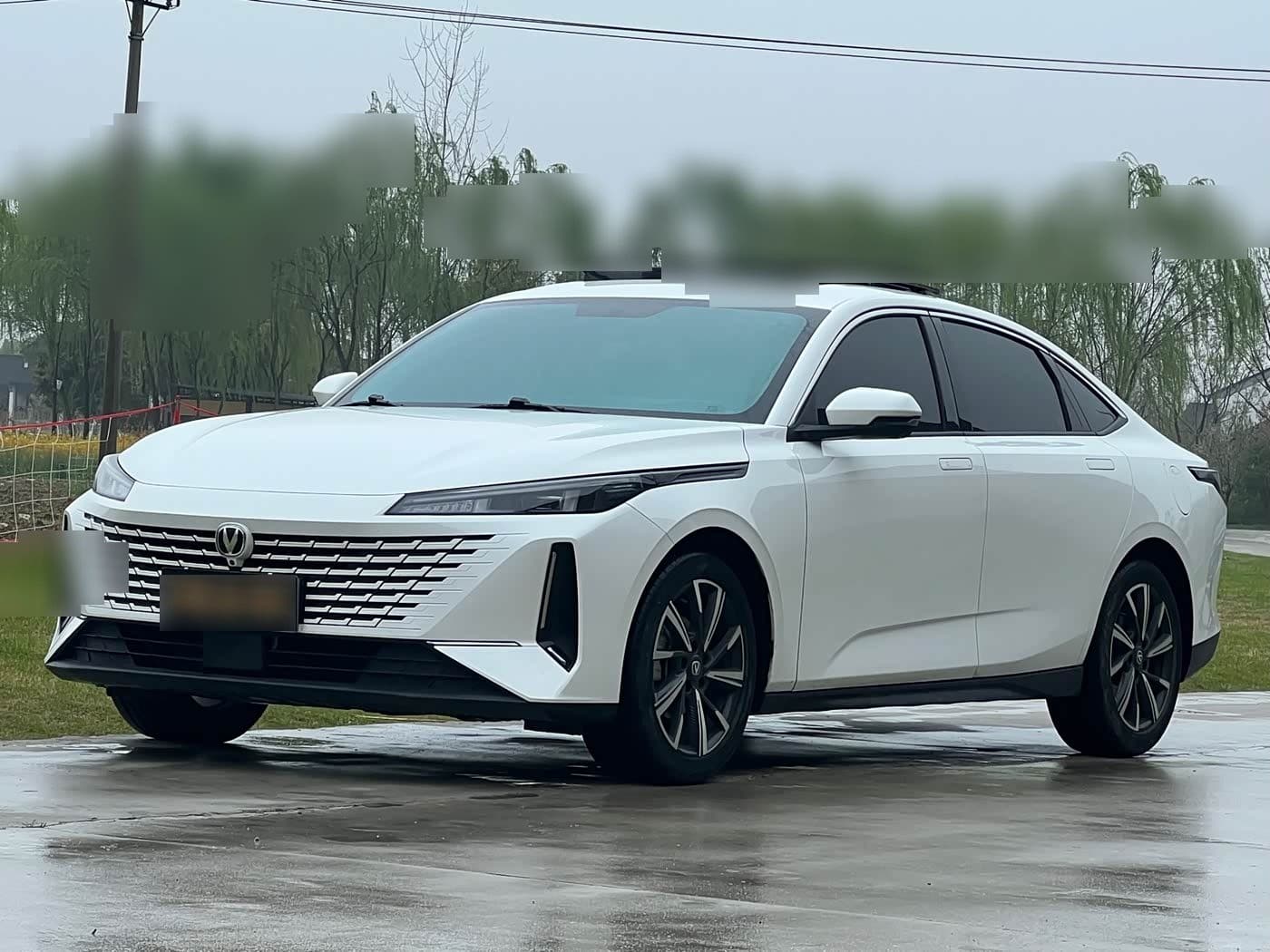 2023 Changan Yida