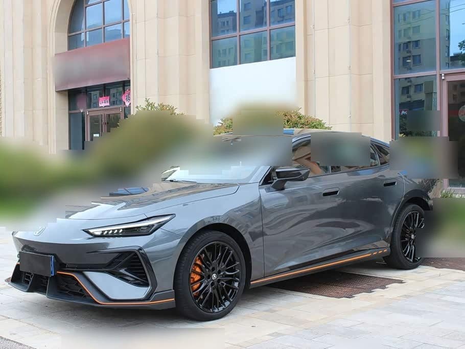 2025 Changan UNI-V front exterior