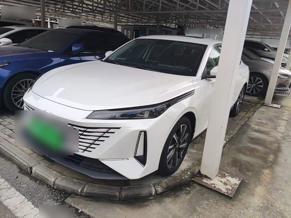 2024 Changan Eado front exterior