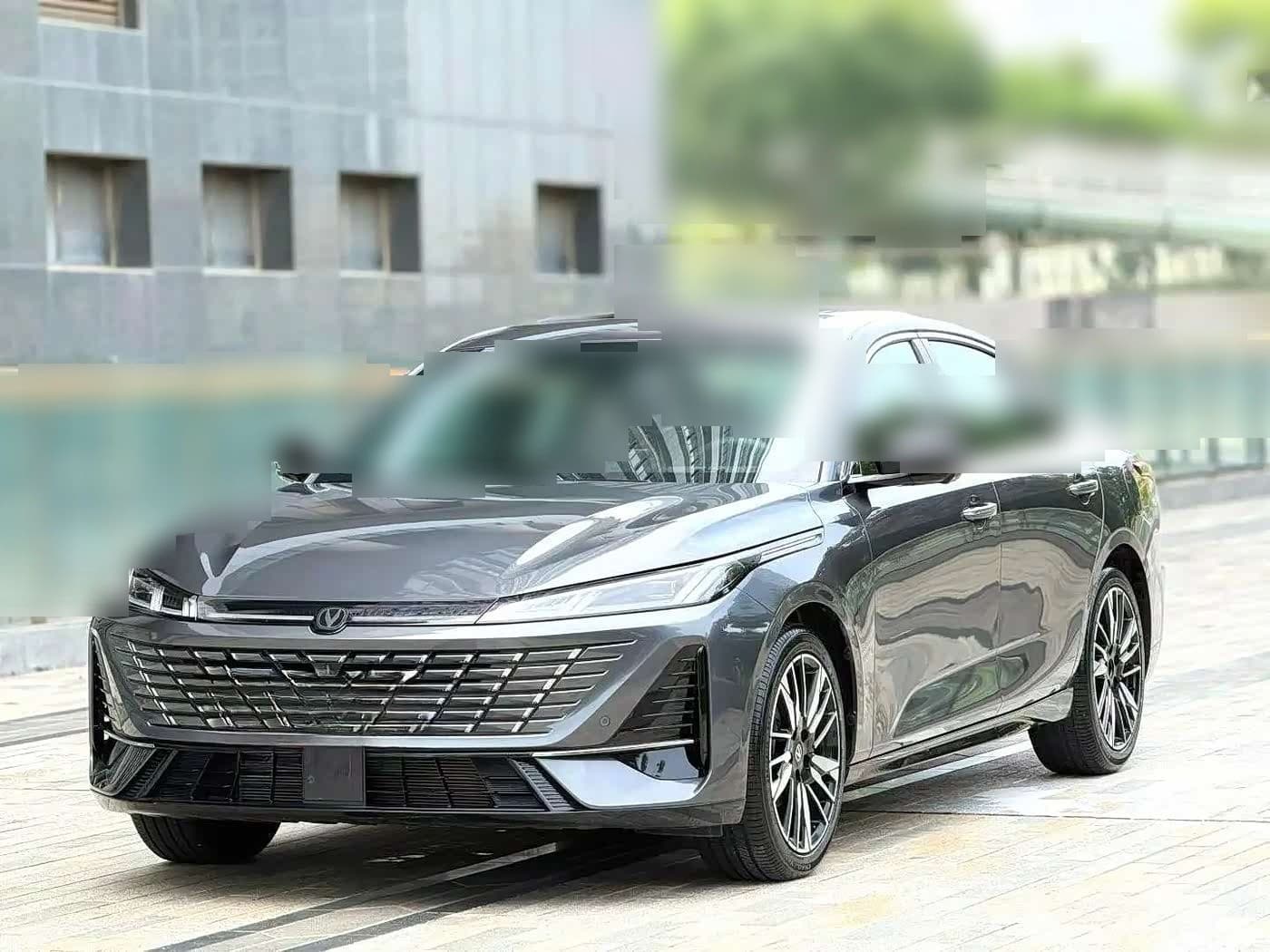 2025 Changan Eado front exterior
