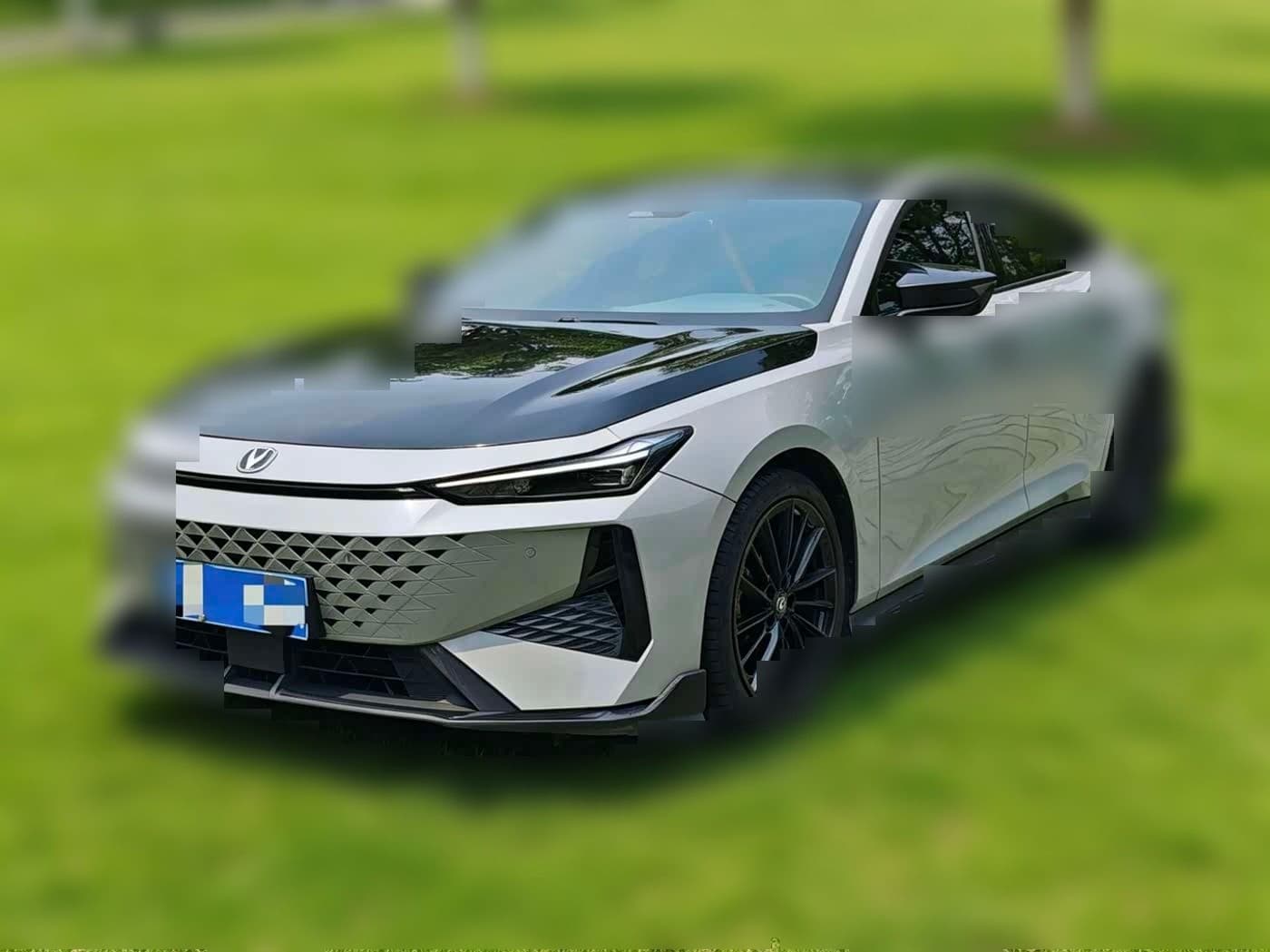 2024 Changan UNI-V front exterior