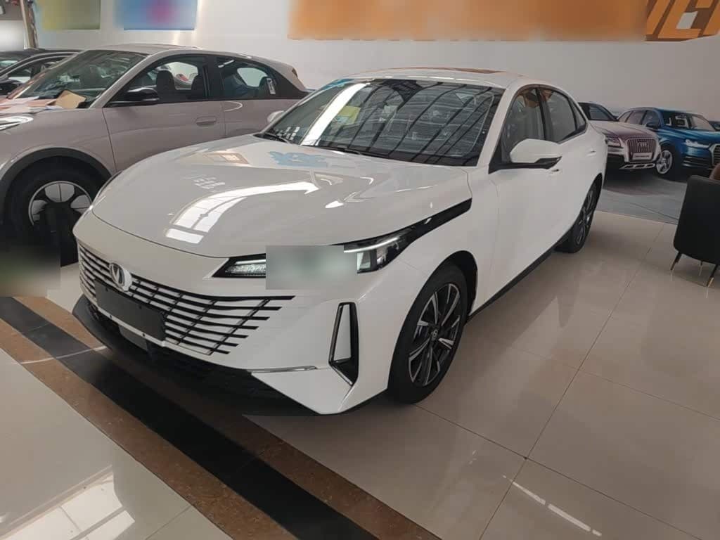 2025 Changan Eado front exterior