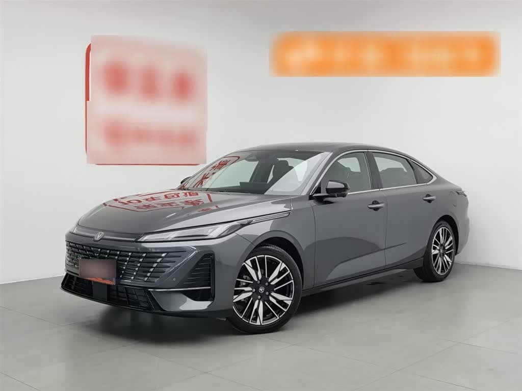 2025 Changan Eado front exterior