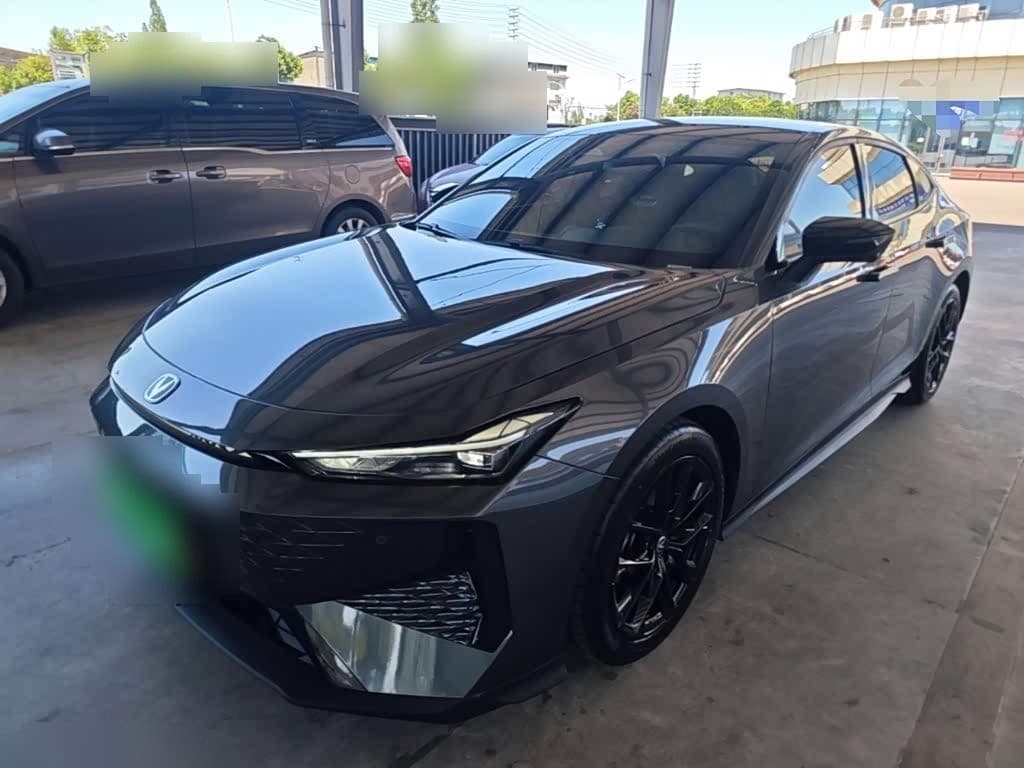 2025 Changan UNI-V front exterior
