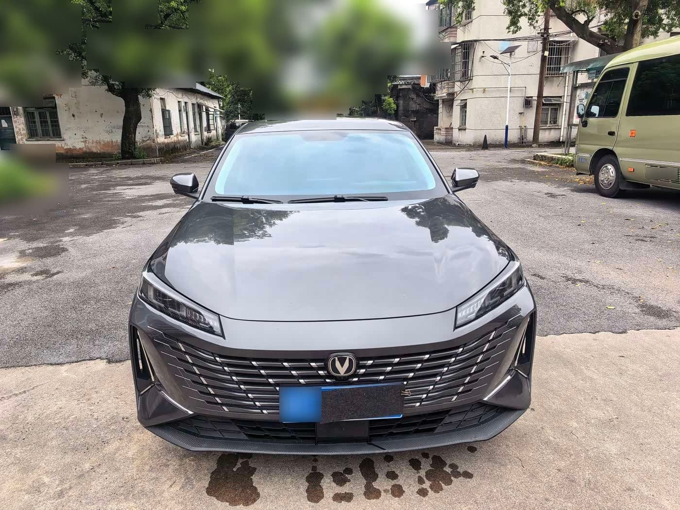 2025 Changan Eado front exterior