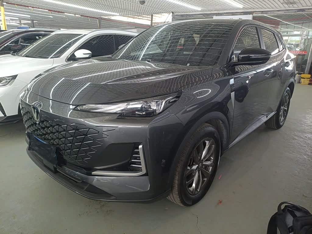 2023 Changan CS55 PLUS front exterior