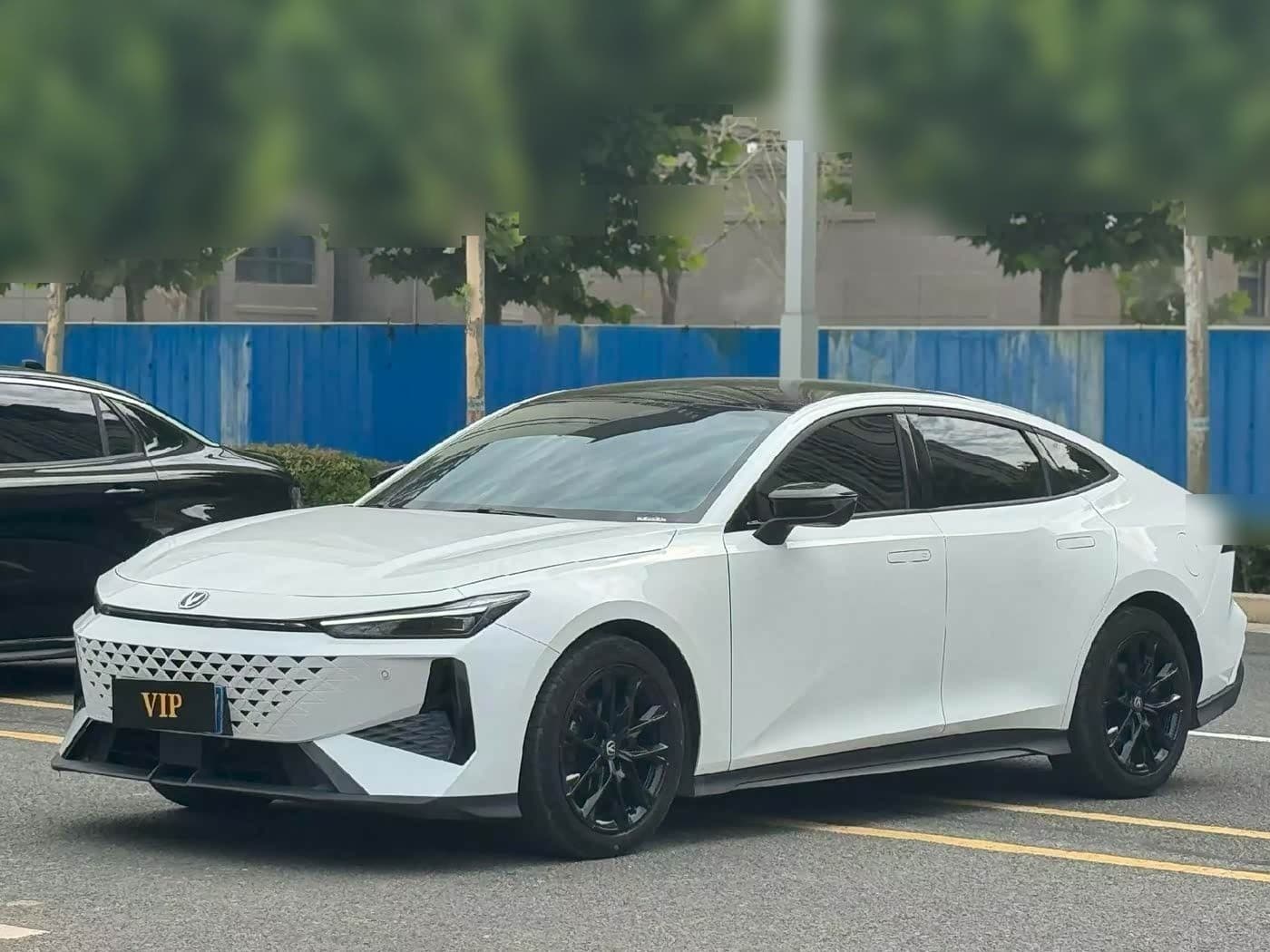 2024 Changan UNI-V front exterior
