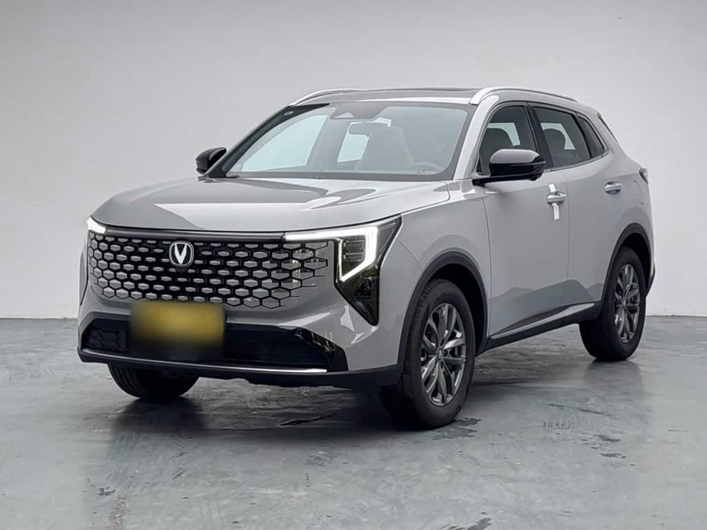 2025 Changan CS55 PLUS front exterior