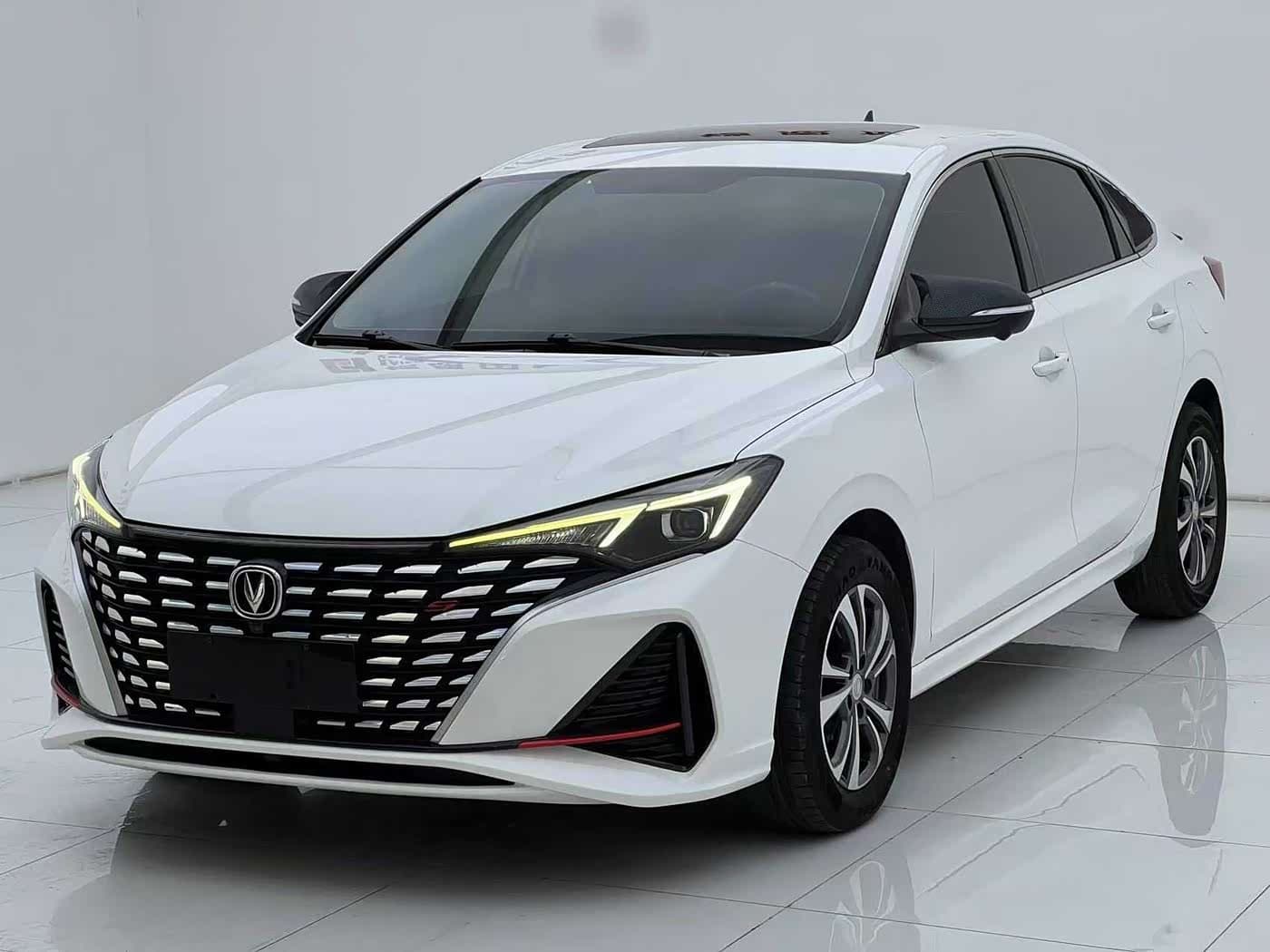 2023 Changan Eado front exterior