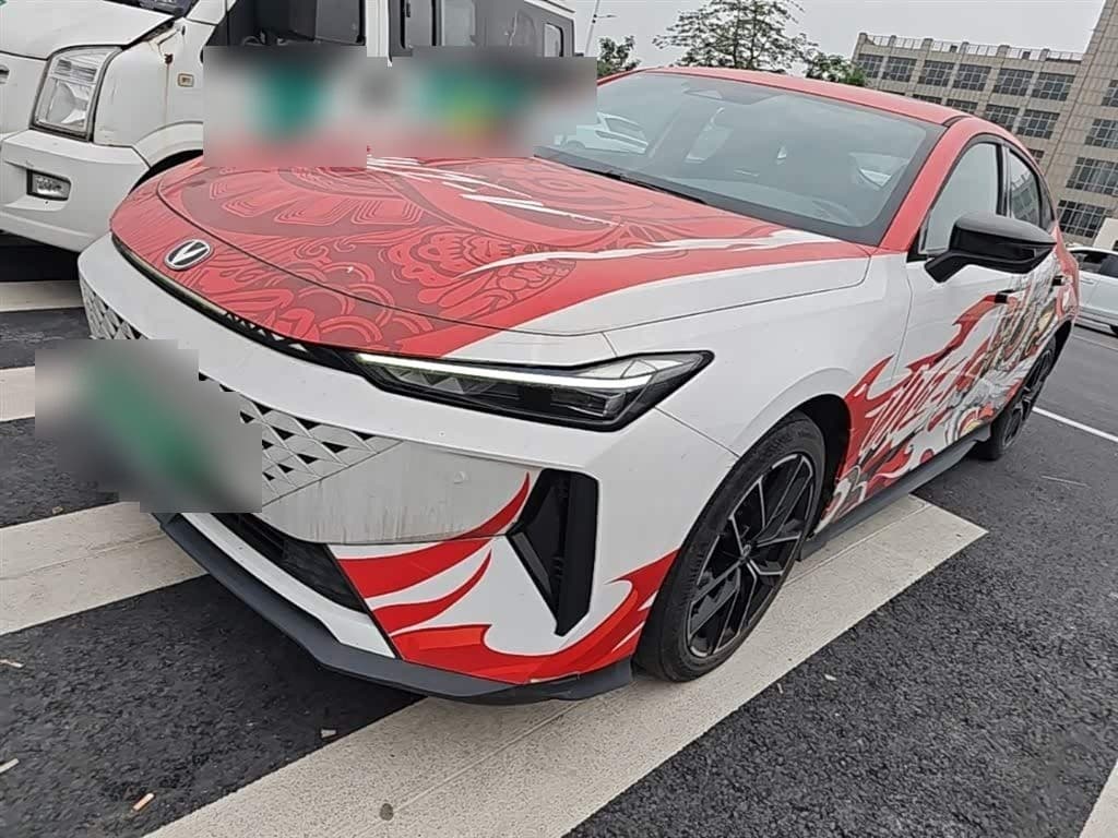 2024 Changan UNI-V iDD
