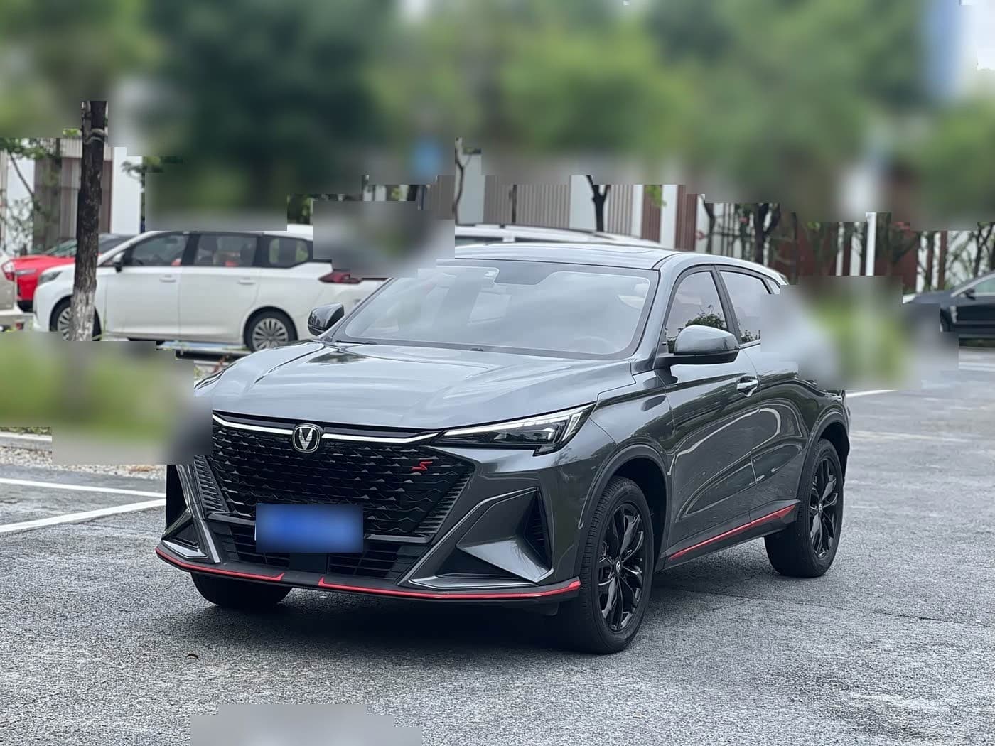 2024 Changan X5 PLUS