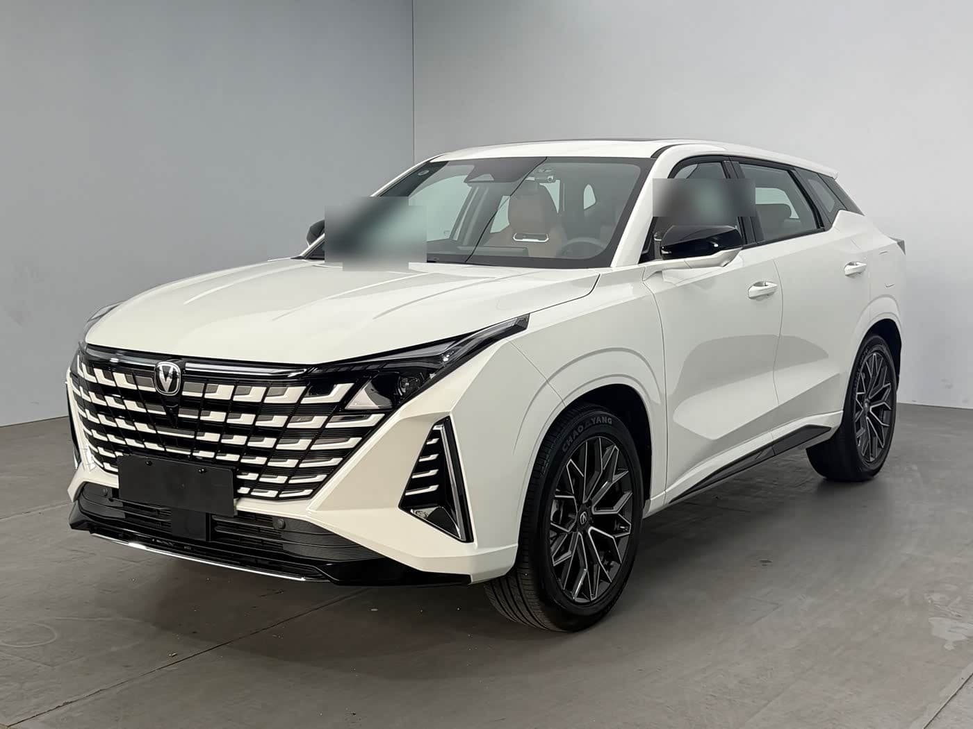 2025 Changan UNI-Z front exterior