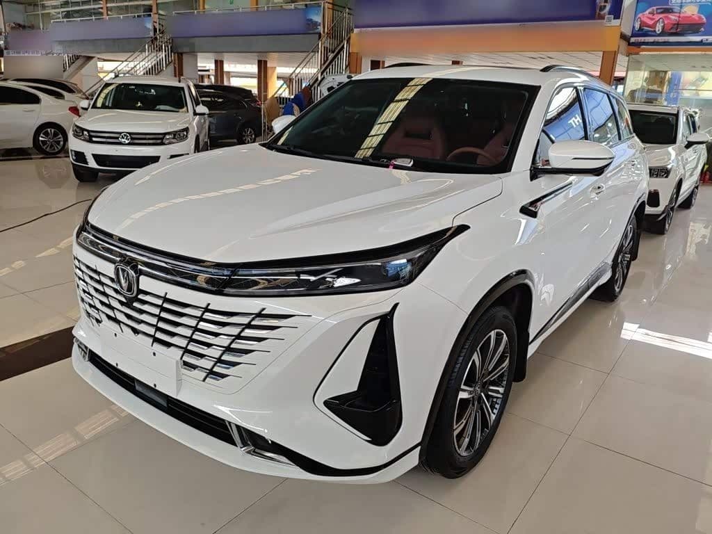 2023 Changan CS75 PLUS front exterior