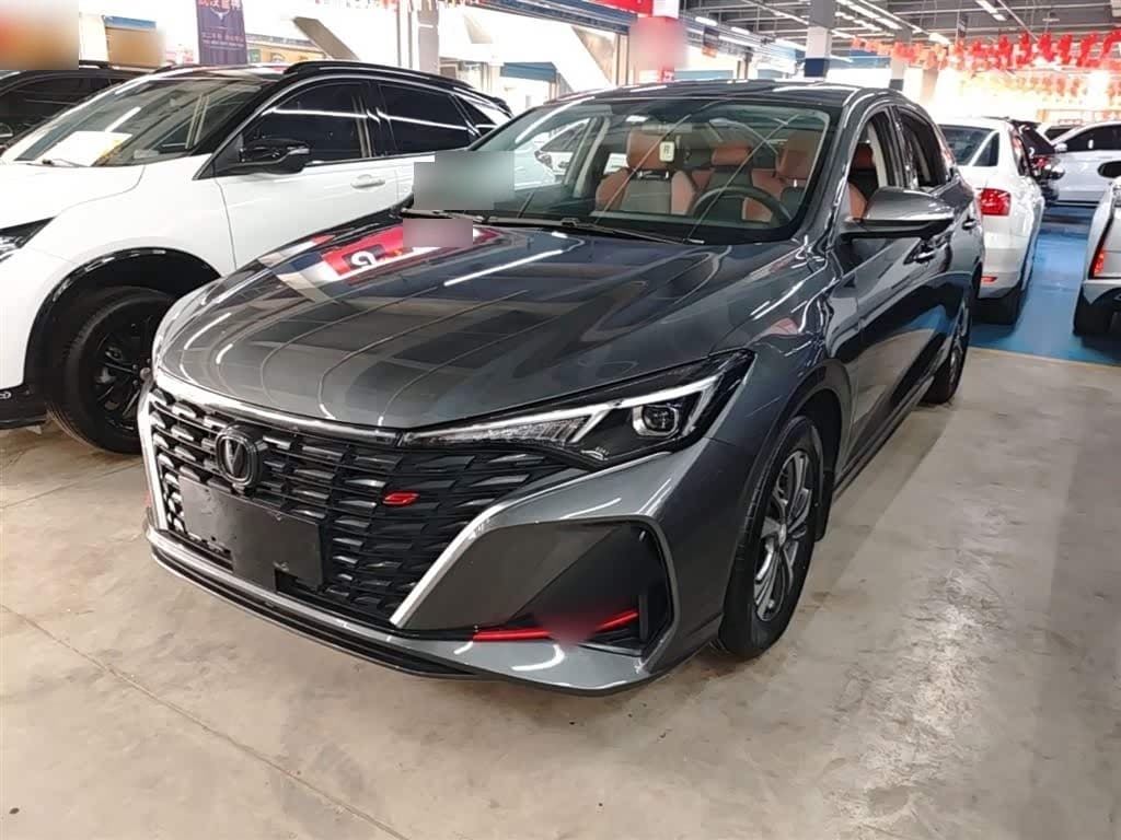 2023 Changan Eado front exterior