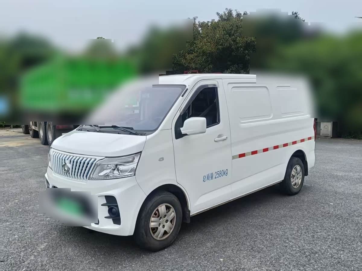 2023 Changan Kaicheng Changan Ruixing EM60