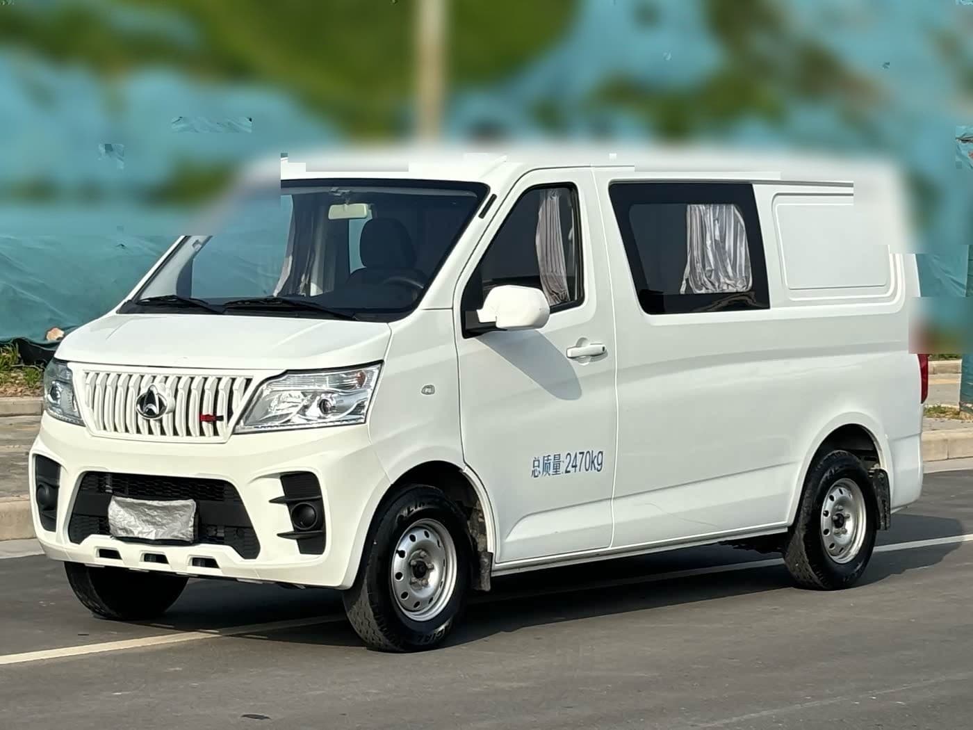 2023 Changan Kaicheng Changan Ruixing M60