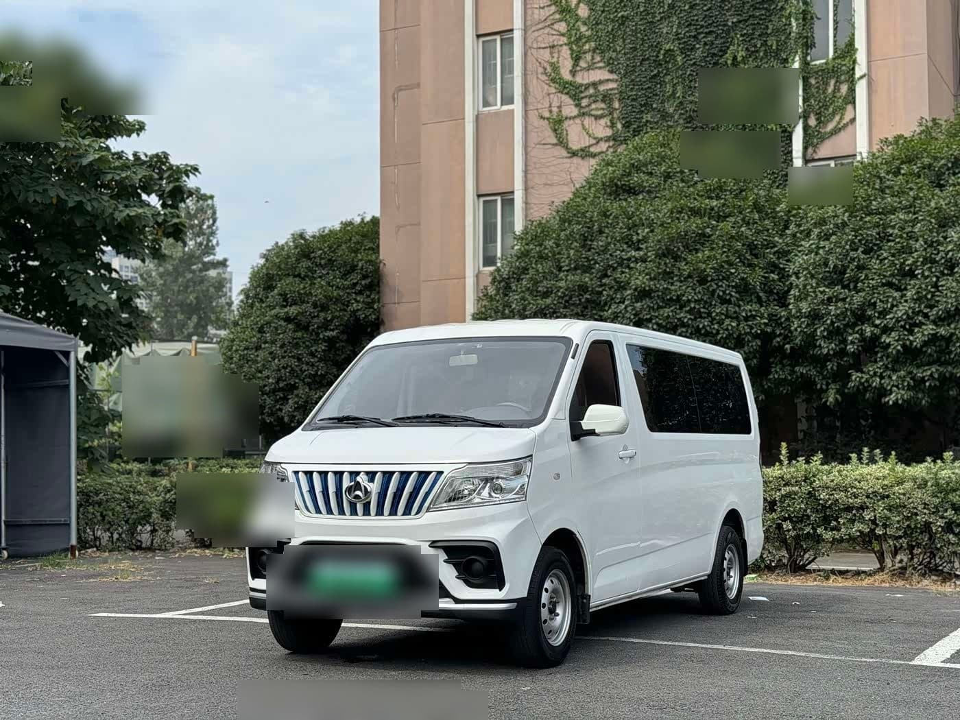 2024 Changan Kaicheng Changan Ruixing EM80 front exterior