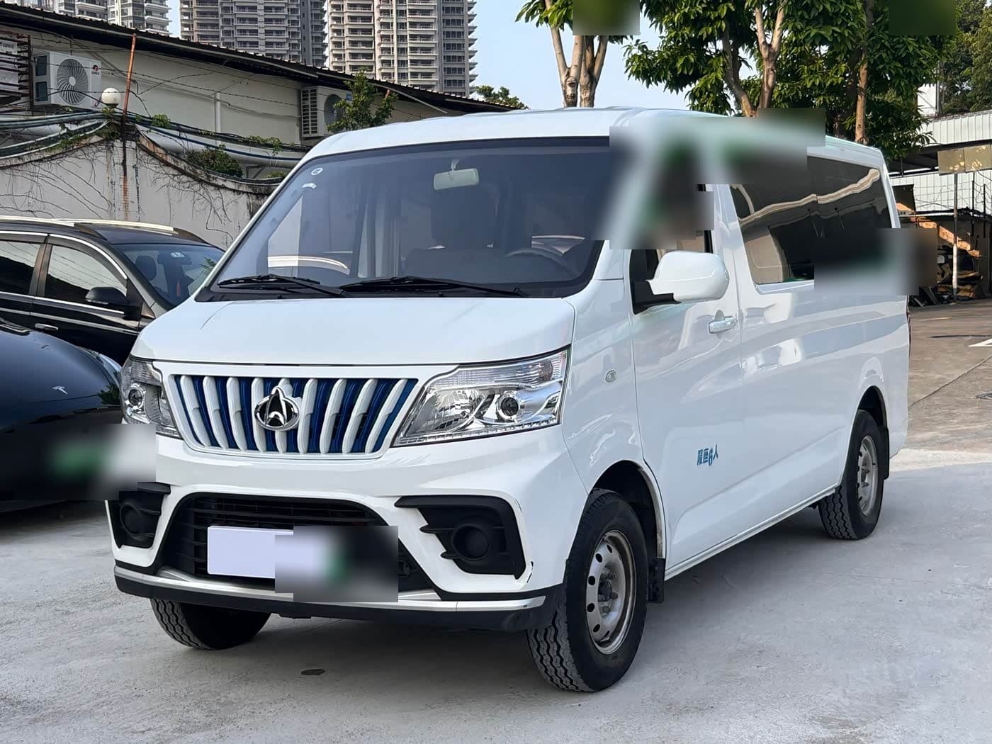 2023 Changan Kaicheng Changan Ruixing EM80